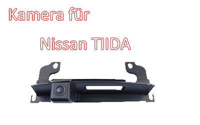 Kamera CA-547 Nachtsicht Rückfahrkamera Speziell für Nissan Tida